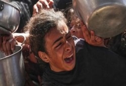 ارتفاع عدد شهداء غزة إلى أكثر من 100 فلسطينيا منذ فجر السبت.. والمجاعة تبلغ مستويات مرتفعة