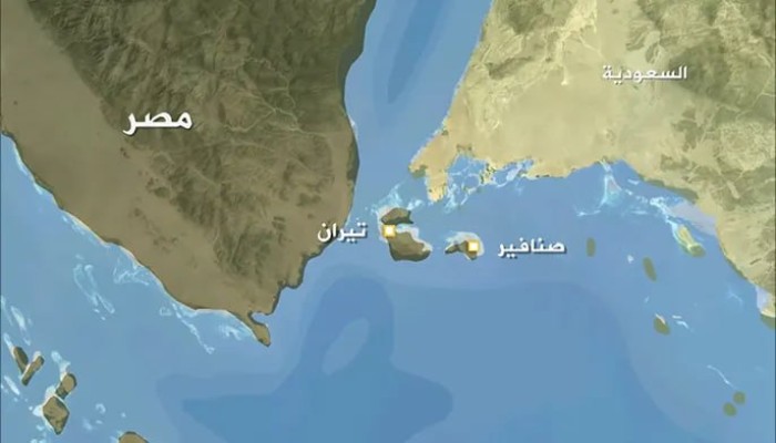 دعوى جديدة لوقف تسليم "تيران وصنافير" للسعودية في سبتمبر