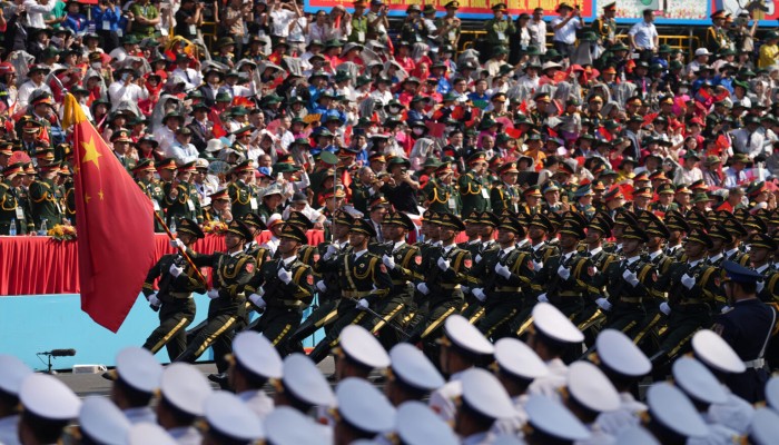 ذا ديفينس بوست || وزير الدفاع الأمريكي يحذر: الصين تستعد لاستخدام القوة العسكرية في آسيا