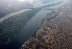 رويترز || مصر تخطط لبناء مدينة صحراوية تُغذّى بمياه النيل