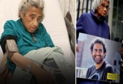 #أنقذوا_ليلى_سويف يتصدر.. وسط تضامن عالمي