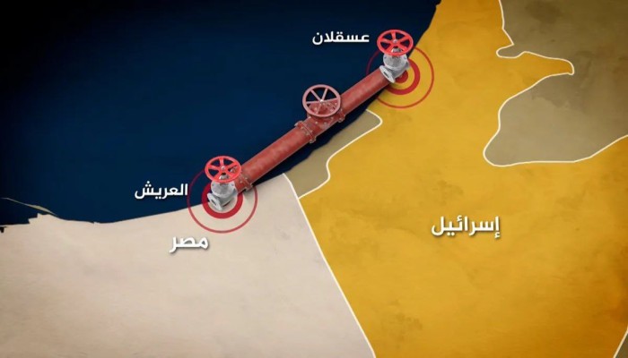 تأجيل تشغيل خط "نيتسانا" يربك امدادات  الطاقة بمصر في صيف بلا كهرباء