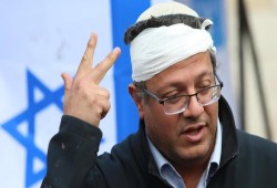 بن غافير يمنع الأذان بمساجد الداخل الفلسطيني