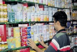لبن العسكور بديلا لأطفال مصر بقرار من جهاز مستقبل مصر