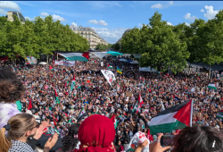 الجارديان || الدعم الشعبي لإسرائيل في أوروبا الغربية عند أدنى مستوى منذ بدء استطلاعات يوجوڤ
