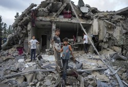 607 أيام من الإبادة الجماعية الإسرائيلية في غزة