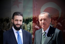 جيروزاليم بوست || تركيا تصبح حليفًا رئيسيًا لسوريا عبر الدعم العسكري منذ نهاية الأسد