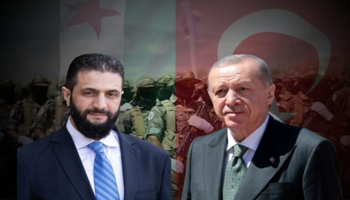 جيروزاليم بوست || تركيا تصبح حليفًا رئيسيًا لسوريا عبر الدعم العسكري منذ نهاية الأسد