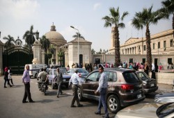 إدانات حقوقية لتدهور أوضاع الطلاب السوريين في بمصر