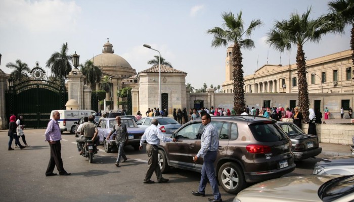 إدانات حقوقية لتدهور أوضاع الطلاب السوريين في بمصر