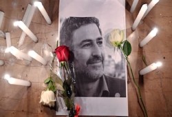 ذا ناشيونال نيوز || غزة وسوريا في دائرة الضوء بجوائز الصحافة في الشرق الأوسط تكريمًا للصحفي اللبناني الراحل سمير قصير