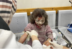 الجارديان || ماذا نعرف عن مقتل فلسطينيين أثناء محاولتهم الوصول إلى المساعدات في غزة؟