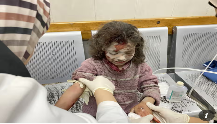الجارديان || ماذا نعرف عن مقتل فلسطينيين أثناء محاولتهم الوصول إلى المساعدات في غزة؟