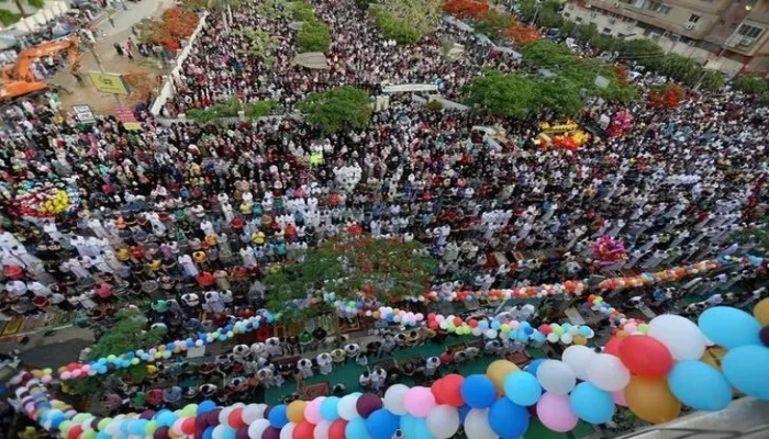 تكبيرات العيد.. نَغَمُ الفرح الذي يُوقظ القلوب ويُبهج الأرواح