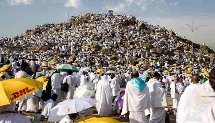 من فضائل يوم عرفة