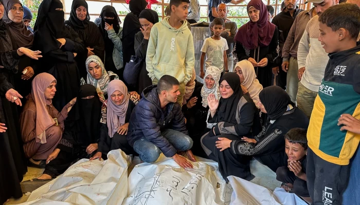 ميدل إيست آي || ضحايا إسرائيل في غزة بلا أسماء في الإعلام الغربي.. وهذه أسماؤهم