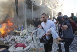 حرب الإبادة الصهيونية على غزة في يومها الـ612 ..تفاصيل جديدة في المأساة