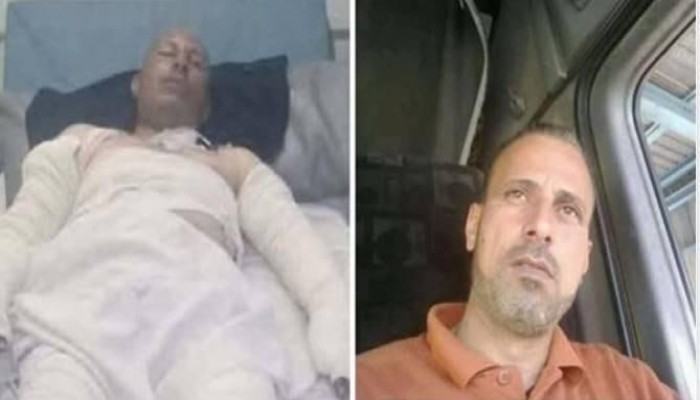 شاهد|| شهيد الشجاعة خالد شوقي يقود شاحنة مشتعلة وينقذ مدينة من كارثة