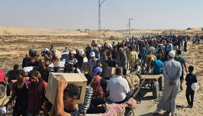 مجموعة الأزمات الدولية || اتهامات لإسرائيل بتحويل المساعدات إلى أداة عسكرية في "تجربة تجويع غزة"