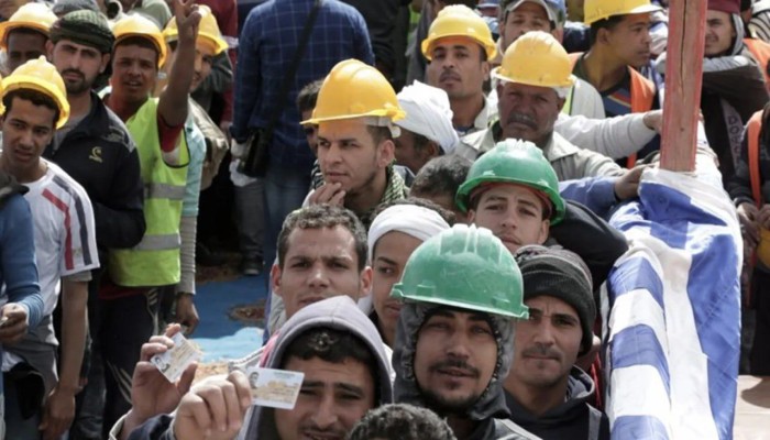 نزوح المهارات الفنية والمهنية من مصر تهريب للصناعة والاقتصاد
