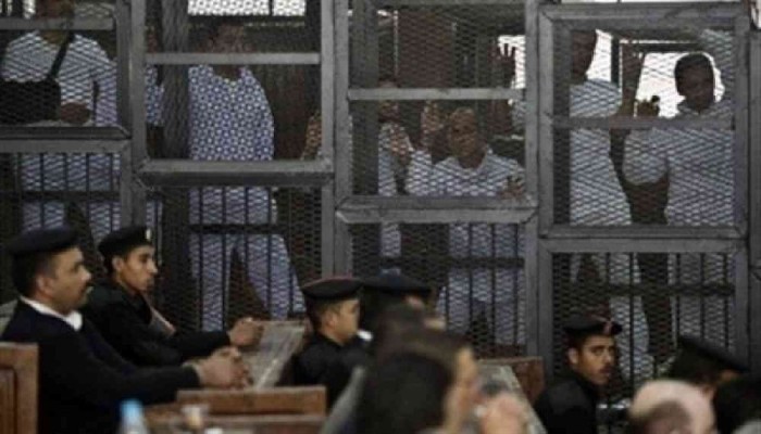 426 انتهاكا بسجون السيسي... "حصاد القهر "في مايو
