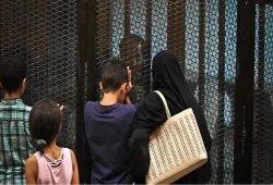 من التفتيش إلى غرف الاحتجاز: انتهاكات جنسية تلاحق النساء في سجن المنيا