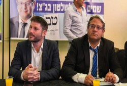عقاب بريطاني أوروبي ضد ابن غفير وسموتريتش لإبادتهم للفلسطينيين