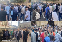 مصرع شاب بعد 10 أيام من إصابته بـ"عاصفة الاسكندرية"