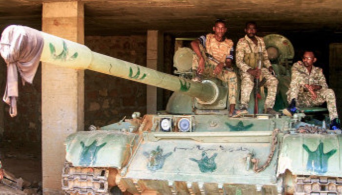 هل حلّت مصر محل بريطانيا في الرباعية الدولية بشأن السودان؟