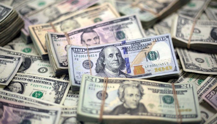 الاحتياطي الأجنبي يتراجع 1.6 مليار دولار في أبريل