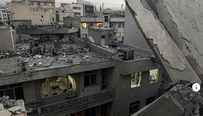 مجموعة الأزمات الدولية || كيف نمنع اشتعال الحرب بين إسرائيل وإيران؟
