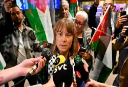 ميدل إيست آي || جريتا تونبرج تكشف نفاق الغرب في إبادة غزة