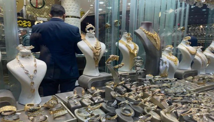 480 جنيهًا قفزة في أسعار الذهب خلال 24 ساعة!!ا
