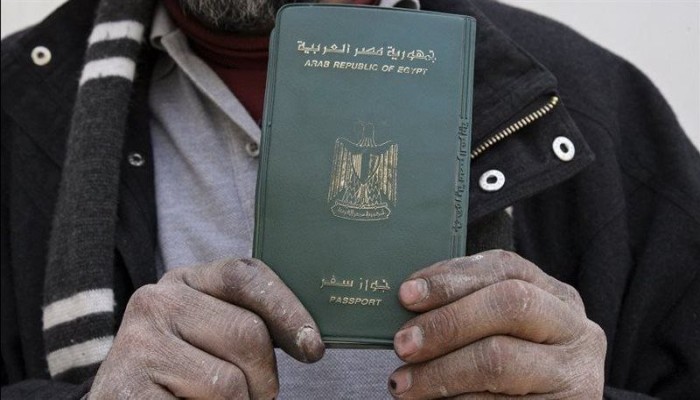 وزير الداخلية يرفع رسوم استخراج جواز السفر  "العادي" لأكثر من 1300 جنيه