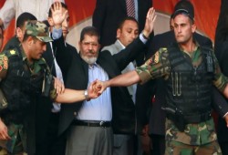 شاهد|| 6 سنوات على اغتيال الرئيس محمد مرسي في سجون السيسي