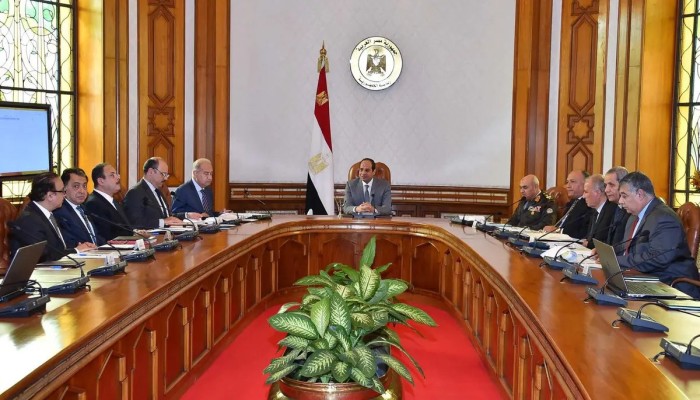 لماذا لم يدع السيسي لانعقاد مجلس الأمن القومي المصري؟!!