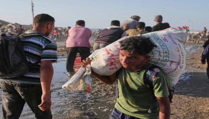افتتاحية "الجارديان" عن المجاعة المصطنعة في غزة: أوقفوا تسليح المجزرة أو ودّعوا حكم القانون