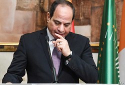 #الاصطفاف_الوطني دعوات موالية للسيسي تواجه موجة سخرية وغضب شعبي واسع
