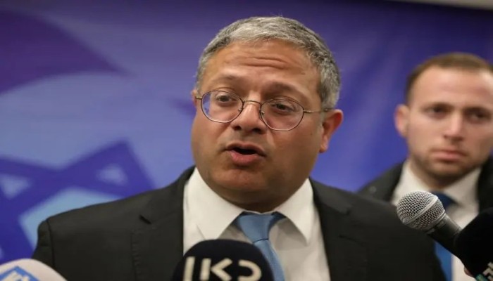 من أجل التعتيم..."بن غفير" يتوعد قناة الجزيرة ومن يتابعها