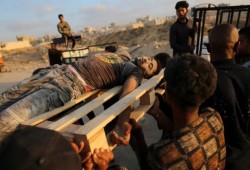 غزة تنزف في صمت... 52 شهيدًا في يوم واحد بينهم 22 من المجوّعين قرب محور نتساريم