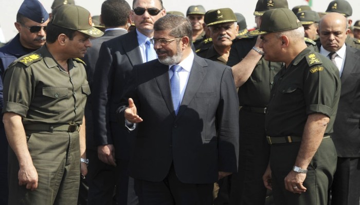 مقارنة كاشفة بين عهد مرسي والسيسي...تعرف عليها!!