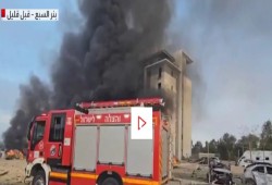 صواريخ إيران تصيب مناطق عدة في إسرائيل.. وخامنئي: العدو الصهيوني ينال عقابه الآن