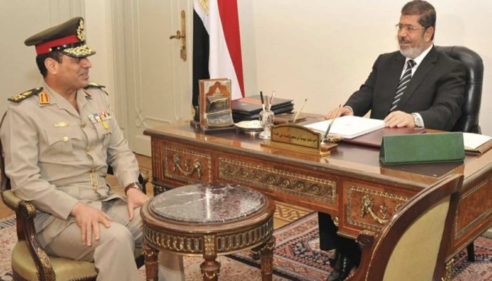 السياسات الخارجية المصرية.. بين ندية مرسي وتبعية السيسي