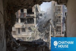 تشاتام هآوس || الصراع الإيراني الإسرائيلي... خيارات إيران تتقلص بلا جدوى