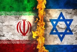 بعد صواريخ إيرانية "دقيقة" باتجاه تل أبيب .. إسرائيل تستهدف موقع أصفهان النووي