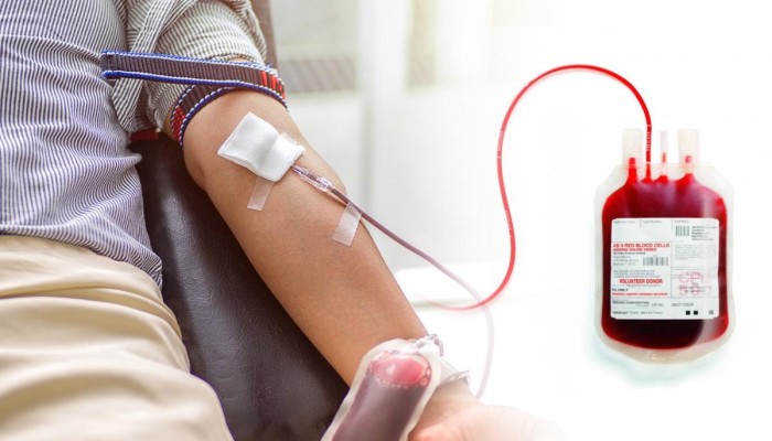 يمكن إنقاذ 3 أرواح في 10 دقائق فقط.. تعرف على أهمية التبرع بالدم بانتظام