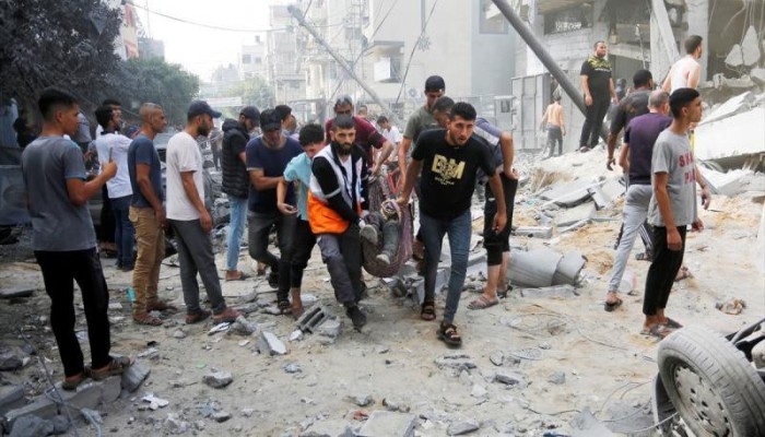 في اليوم الـ 625 لحرب الإبادة.. الاحتلال يقتل 29 فلسطينيًا في غزة بينهم أطفال ونازحون جوعى