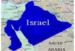 "مشروع إسرائيل الكبرى".. هدفه محو الشرق الأوسط؟