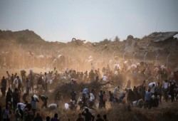 الهلال الأميركي الأسود... كيف تصنع مساعدات GHF الفوضى في غزة وتعيد هندسة المجتمع؟