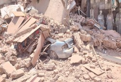 بعد مأساة عقار شبرا.. 1100 قتيل في مصر خلال 12 عامًا جراء انهيار العقارات